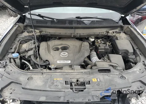 2017 Mazda Cx-9 Grand Touring z USA, uszkodzony, nr VIN JM3TCBDY3H0129577